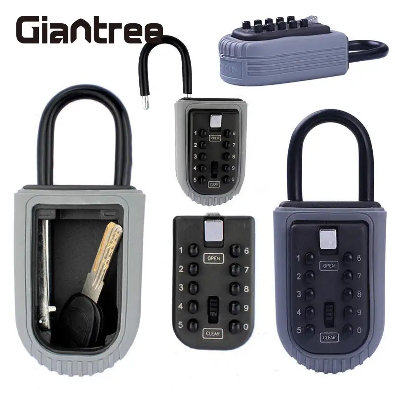 Giantree 4 цифры по ценам от производителя Комбинации кодовый замок ключ