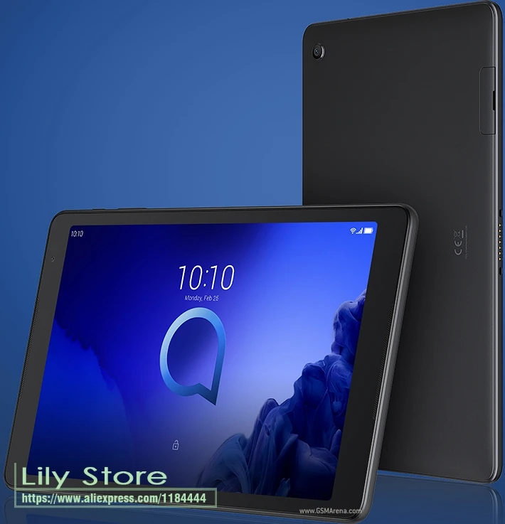 2 шт./лот для Alcatel 3T 10 1 inch / 8 0 дюймов планшет Прозрачная защитная hd пленка