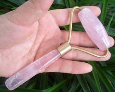 

Natural Lapis lazuli FOSSIL CRYSTAL massage stick