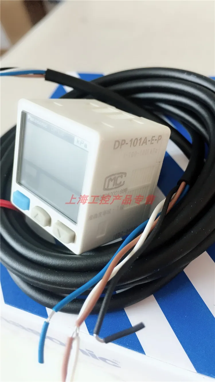 Цифровой датчик давления манометр MS DP1 2/2 шт. DP 101A/DP 101A E P|Выключатели| |