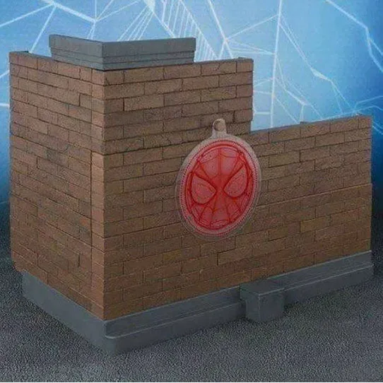 Фигурка супергероя Marvel Человек-паук 15 см | Игрушки и хобби