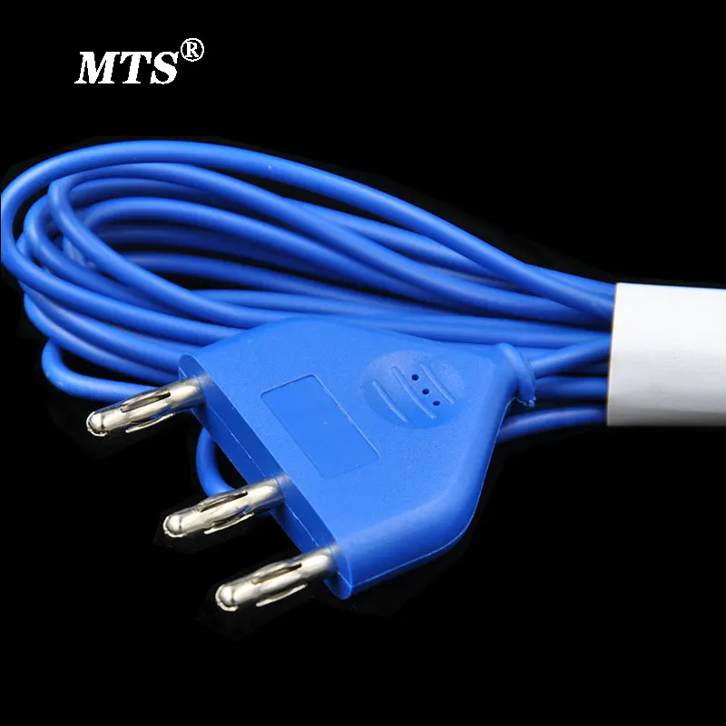 MTS одноразовый высокочастотный хирургический электрод стерилизация упаковка
