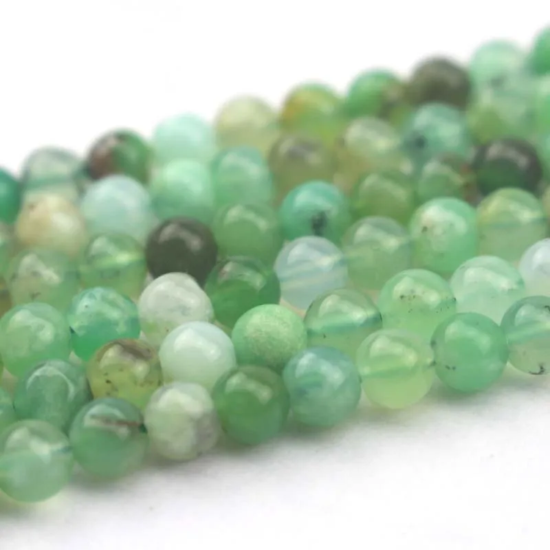 Бусины Из Натурального быстрого камня диаметром 5 мм незакрепленные бусины для