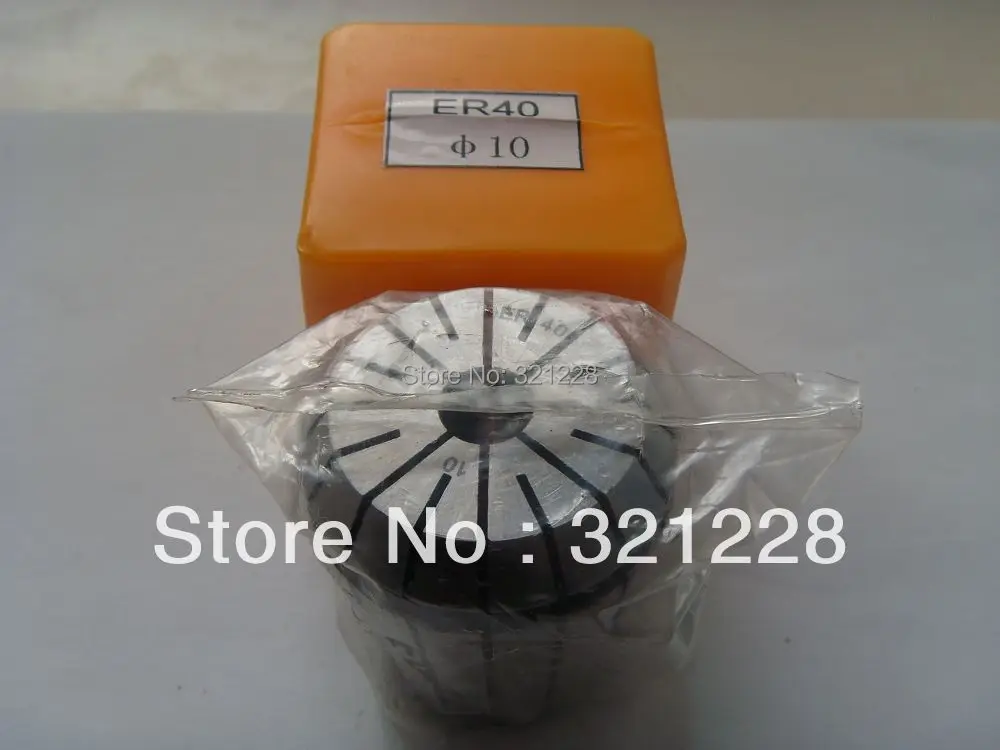 Новая прецизионная Цанга DIN6499B ER40 d = 14 мм 472E runout 0 015 мм|er40 collet|collet er40 |