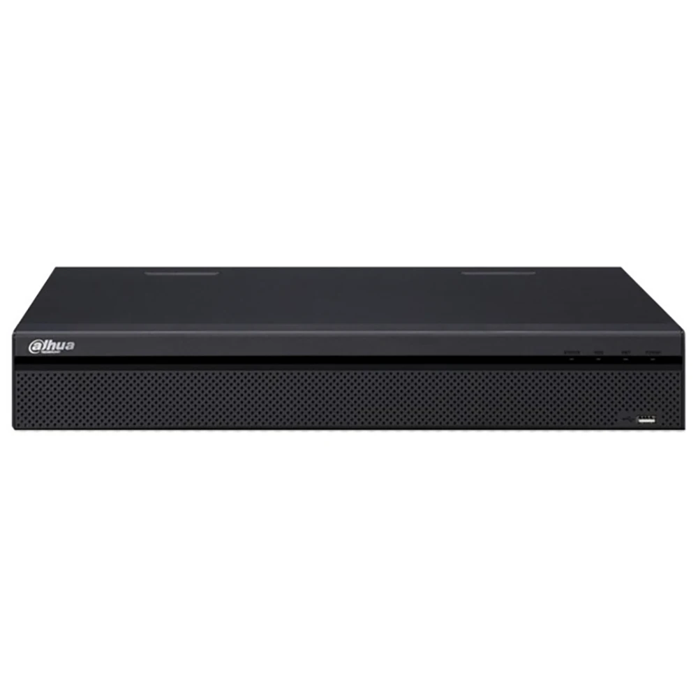 Видеорегистратор Dahua NVR2104HS-S2 4CH Compact 1U Lite H.265 сетевой видеорегистратор Full HD 1080P с 1