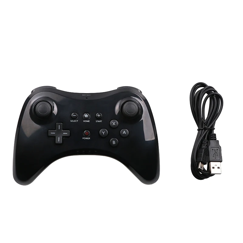 Беспроводной геймпад пульт дистанционного управления для nintendo wii u wii для U Gamepad Pro PXN