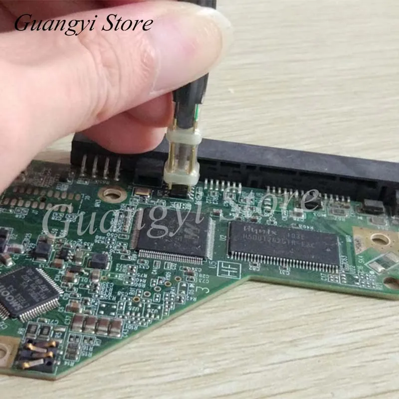 SOP WSON SOIC VSOP SPI FLASH 8P 1 27 мм Зонд наперсток терапевтический инструмент для сжигания
