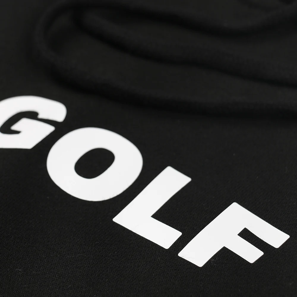 Логотип гольф Толстовка GOLFED Ван/Тайлер The Creator OFWGKTA кататься на коньках в стиле хип