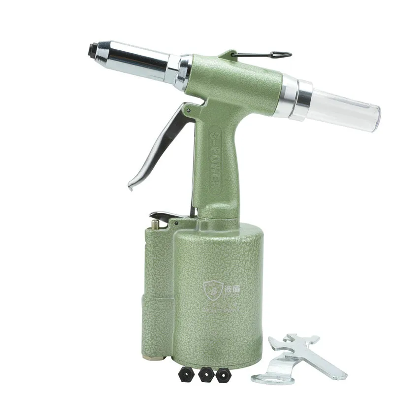 Пневматический гвоздь пистолет тянуть гидравлический зажим из нержавеющей