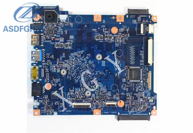 Материнская плата для ноутбука 14222-1 448.03708.0011 Acer Aspire ES1-512 материнская NB.MRW11.002 DDR3