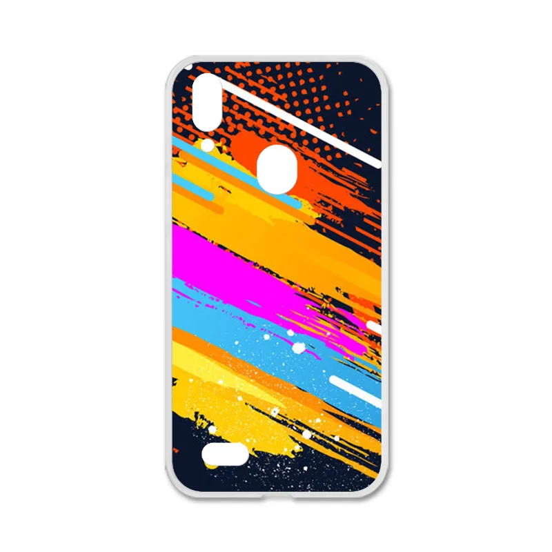 N093 TAOYUNXI, мягкий чехол из ТПУ для Leagoo M11, чехол s, силиконовый чехол для Leagoo M11, 6,18 дюймов, гибкие, DIY, окрашенные защитные чехлы - Color: N093