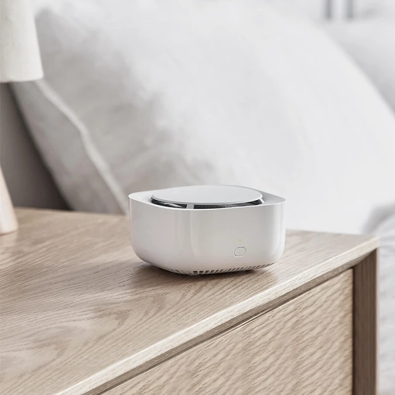 Оригинальный Xiaomi Mijia комаров убийца без нагрева вентилятор привод портативный