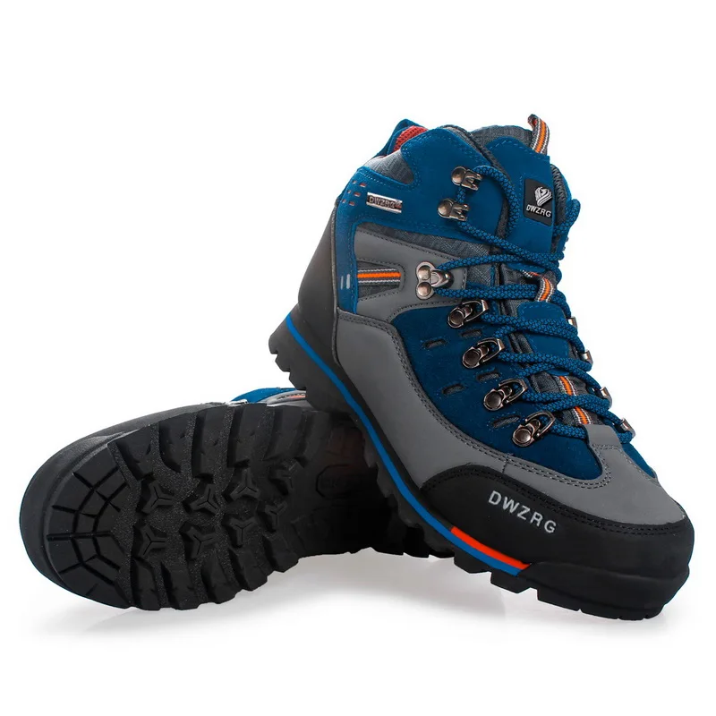 Fotwear/мужские ботинки Повседневная Уличная обувь ботильоны с защитой от воды