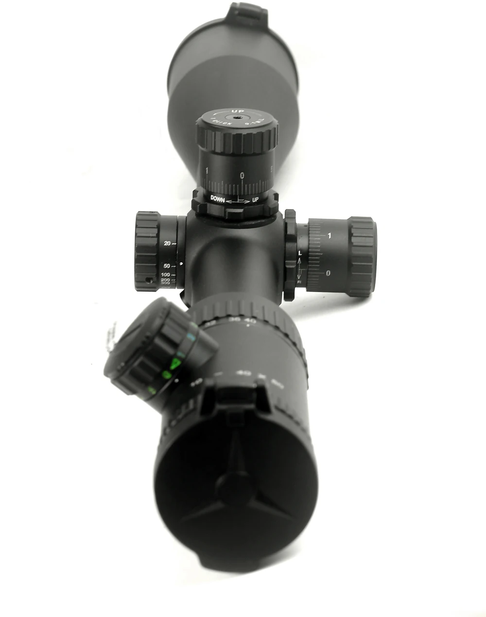 Оптический прицел для винтовки SKWoptics 10-40x5 0 боковой Фокус 30 трубок большой радиус