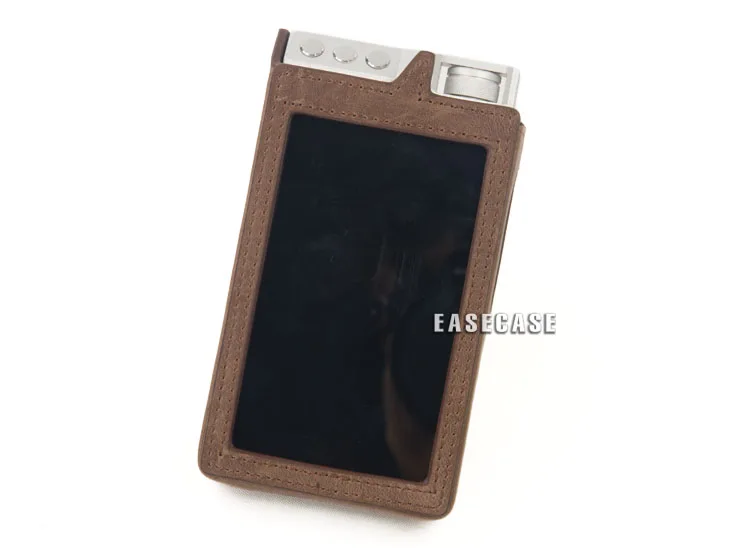 Чехол из натуральной кожи A6 на заказ для люксового и точного L3 / pro|leather case|case forcase