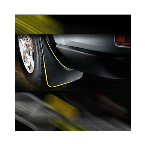 Брызговики защитные крылья брызговики автомобильные аксессуары 4 шт. бесплатная