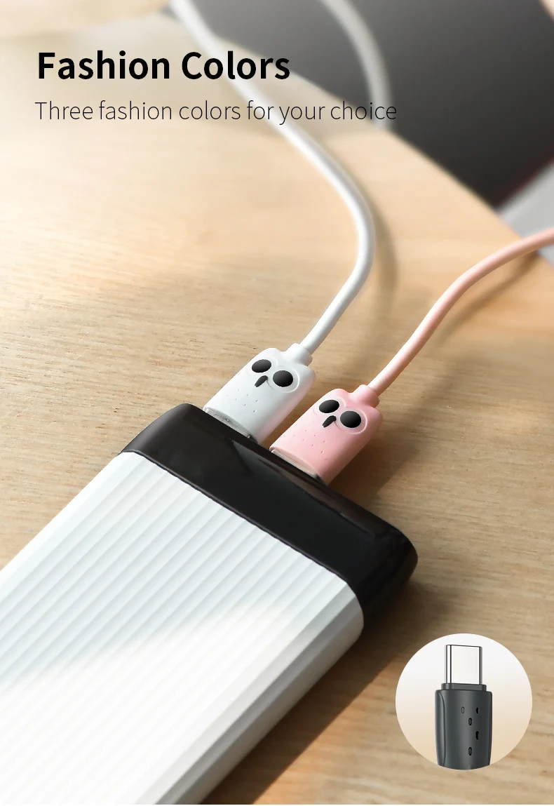 HOCO 1 м 2.4A USB C кабель для huawei P20 lite type C кабель USB зарядное устройство EU штекер type-c кабель для Redmi k20 pro