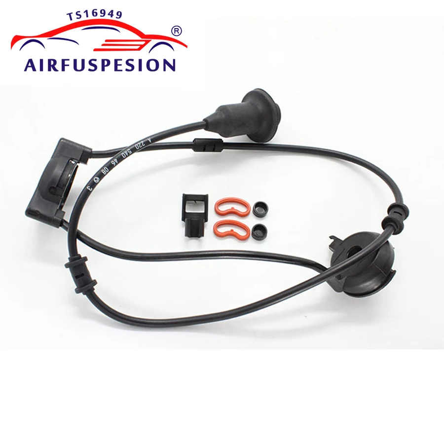 

Rear Cable Line Wire Sensor Line for Mercedes W220 S-Class Air Suspension Shock Spring Repair Kits 2203205013 2203202338