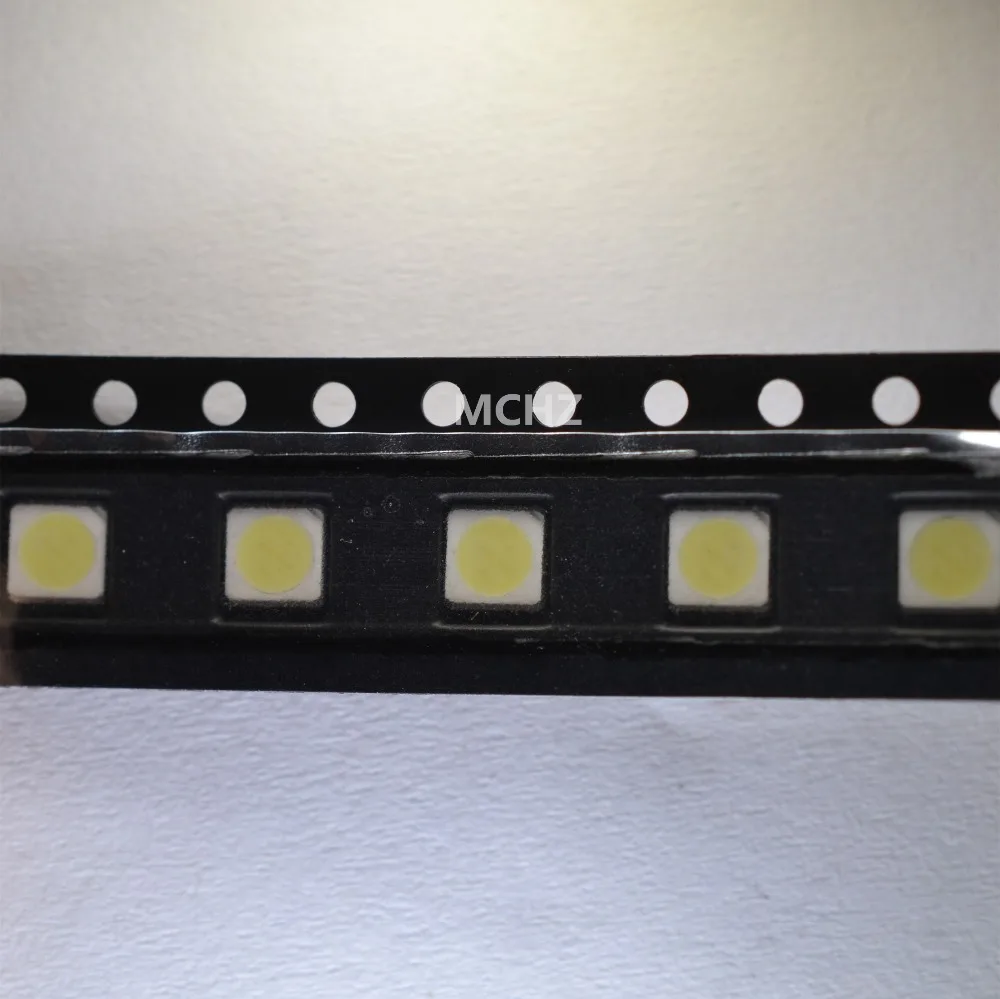 Светодиодный ЖК телевизор 3535 SMD 200 шт. 12 В светодиодный ремонт телевизора Замена LG
