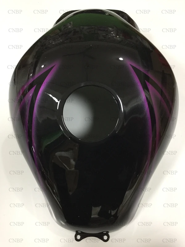 GSX-R1300 2004 мотоцикл обтекатель GSX R1300 1997 - 2007 черный фиолетовый пластик Обтекатели Gsx