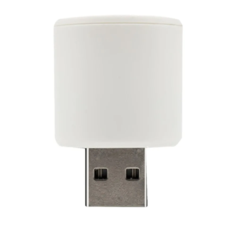 Портативный мини USB удобный мощный светодио дный светодиодный фонарик