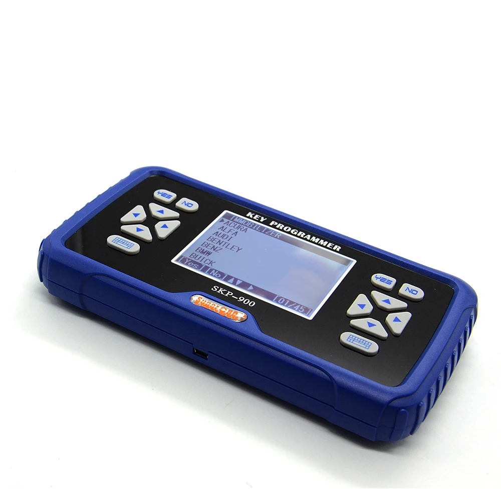 Оригинальный SKP900 бесплатное пожизненное обновление супер OBD SKP-900 ручной OBD2 Авто