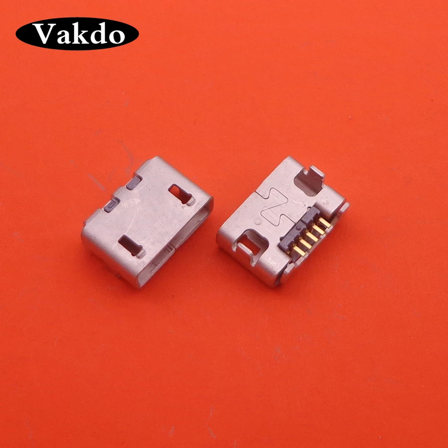5 шт. микро USB мини USB разъем для Sony ST17/для Lenovo K900 K910I K910E K910 зарядный порт Гнездо Ремонт Запасные части
