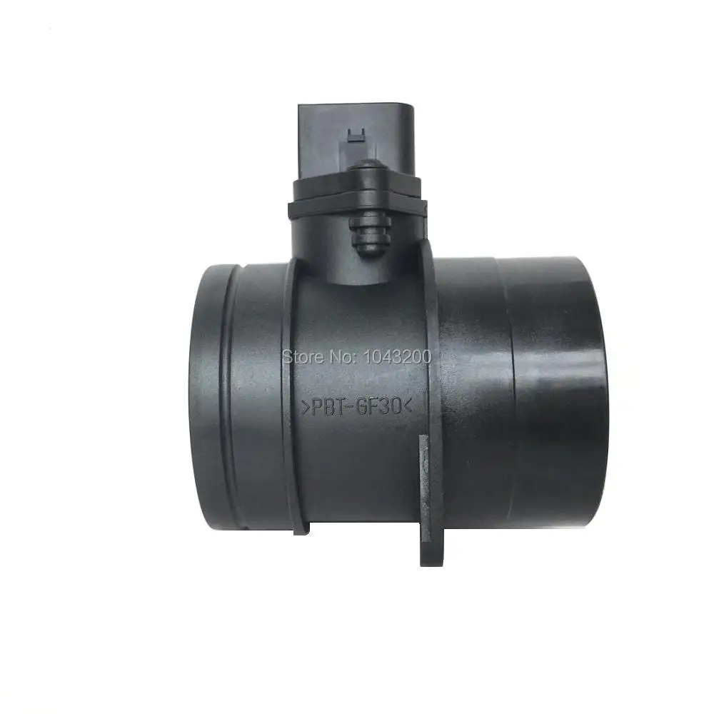 Для AUDI VW SEAT A3 A4 B6 GOLF Mk4 PASSAT MAF датчик массового расхода воздуха 1.9L-2.3L OE#0280217529 071906461A 0280217530