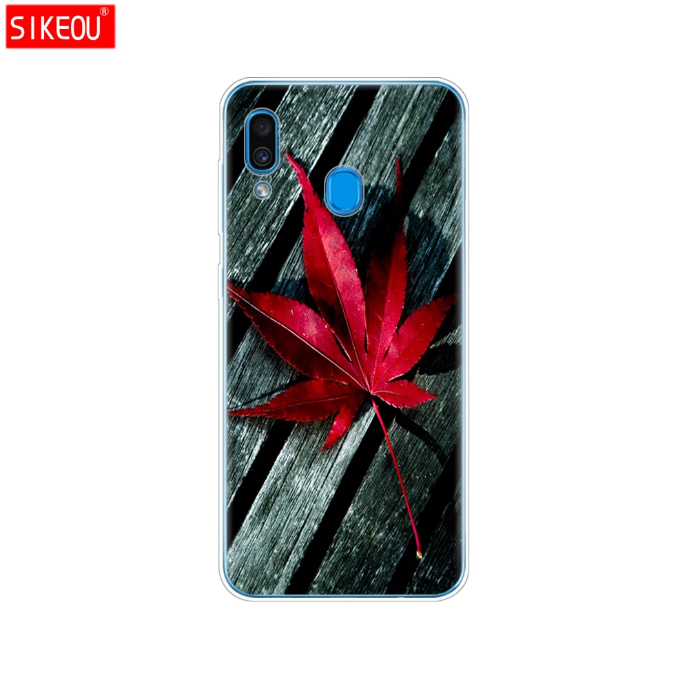 Чехол для samsung Galaxy A30, чехол для телефона samsung A30, чехол для samsung Galaxy A30 A 30 SM-A305F A305F A305, чехол из мягкого силикона и ТПУ