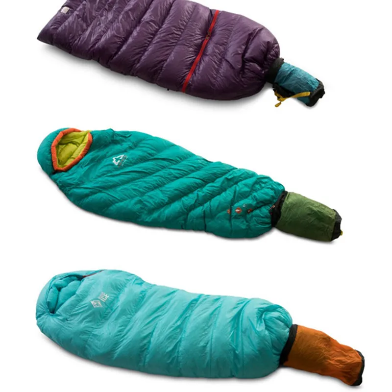 3F UL GEAR 30D CORDURA Down jacket Sleeping Receive Bag Waterproof Portable Outdoor Travel Grocery Bags | Спорт и развлечения