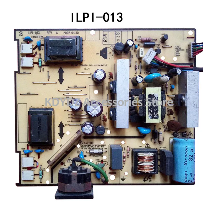 Бесплатная доставка хорошая тестовая плата питания для 720N ILPI 013