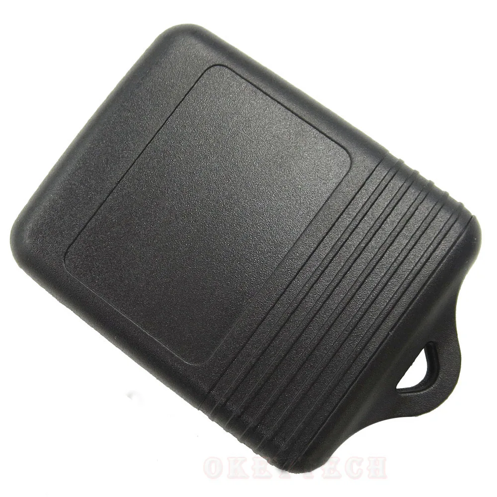 3 кнопки дистанционного ключа автомобиля чехол Fob Shell Pad для Ford Transit Edge F 250 супер Duty