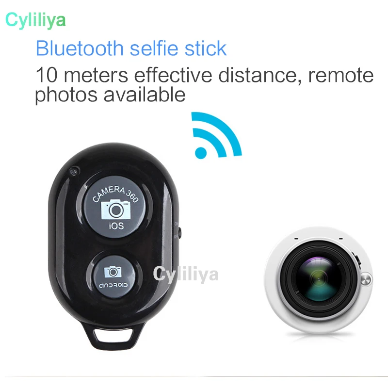 Штатив Трипод с дистанционным управлением по Bluetooth для iPhone компактный