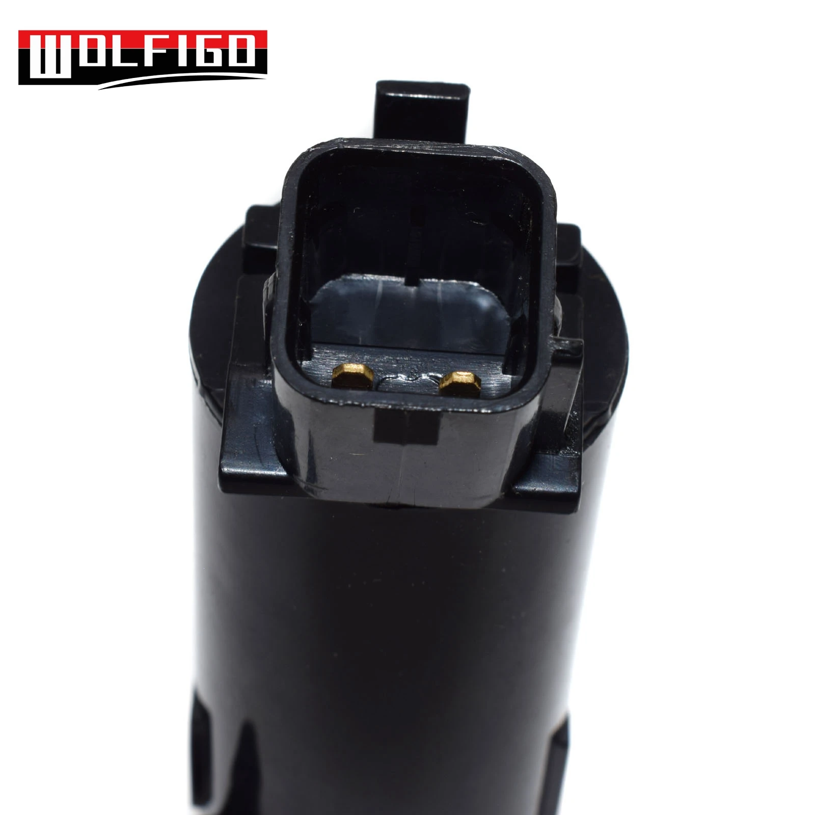 WOLFIGO новый насос омывателя ветрового стекла для hyundai Accent Santa Fe Kia Rio 98510 26000