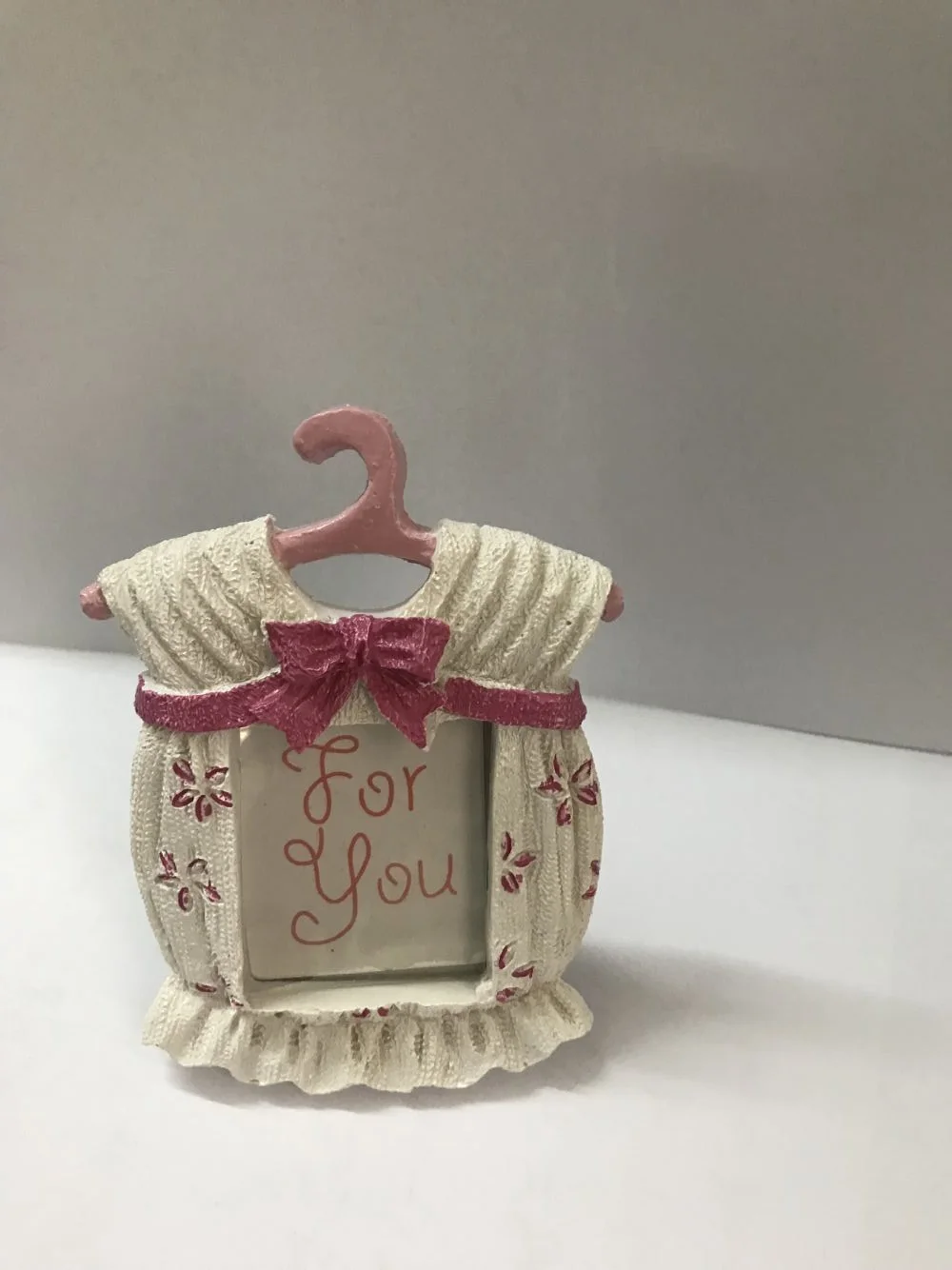 Лидер продаж 2019 года 4 шт. детская фоторамка из полимерной смолы с рисунком одежды