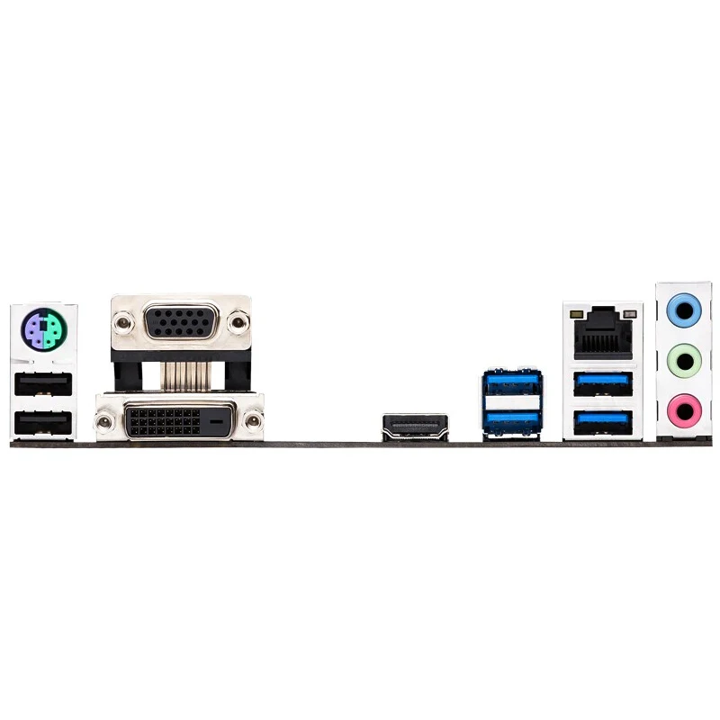 Материнская плата Asus PRIME B365-PLUS DDR4 HDMI DVI M.2 Intel B365 LGA 1151 Socket ATX Gigabit LAN и USB 3,1