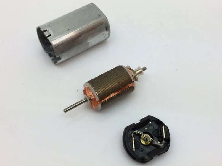 FF-N30 Micro N30 двигатель постоянного тока 3 В-12 В 26000 об/мин высокоскоростной