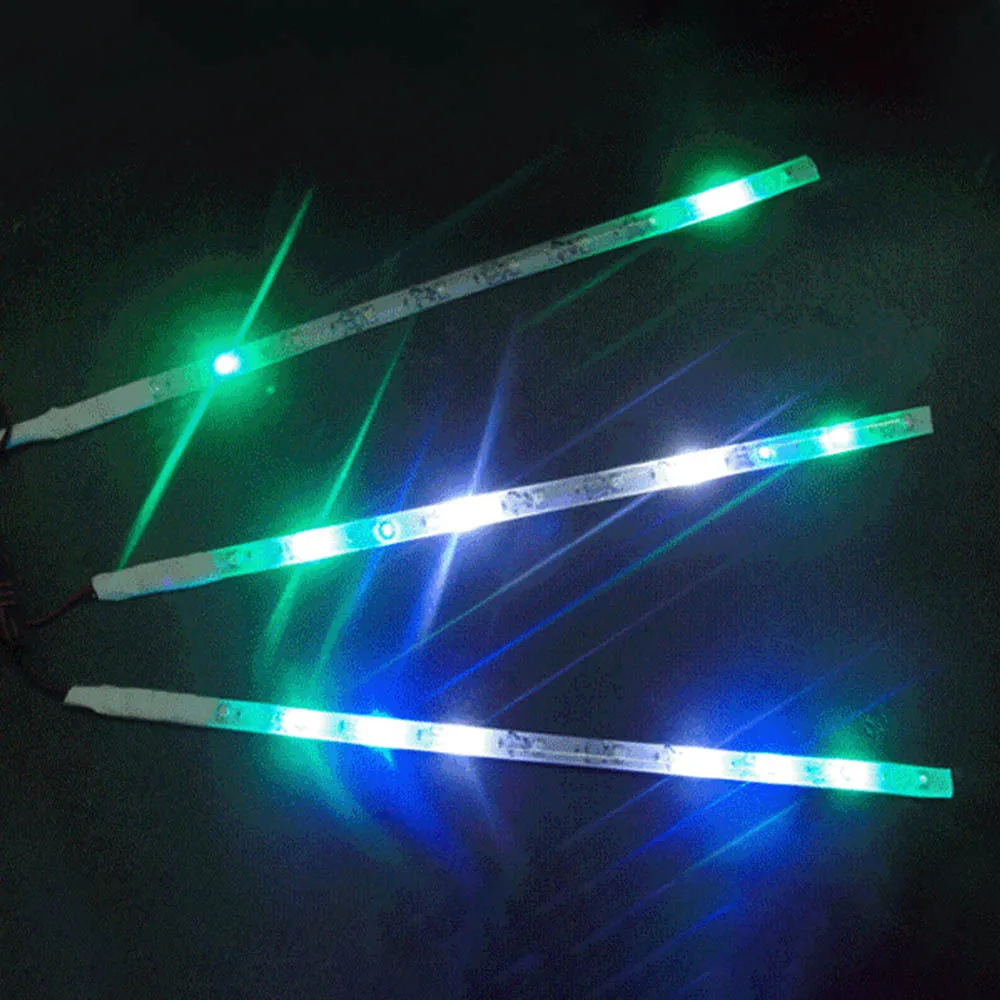 Водонепроницаемая светодиодная лента для автомобиля декоративная мобильного