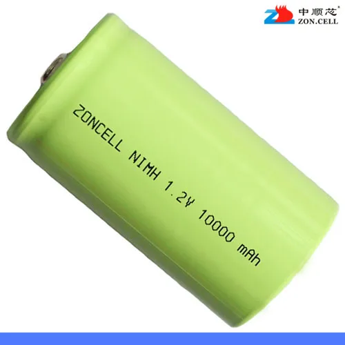 Фонарь зажигания в сердечнике 10000 мАч перезаряжаемый литий ионный аккумулятор 1 D