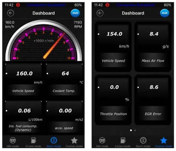 XTOOL IOBD2 мини IOBD Bluetooth работает на Android IOS так же, как elm327 OBDII диагностический