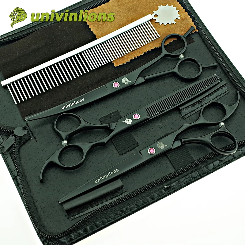 7 &quotножницы для ухода за собаками ножницы стрижки собак машинки животных