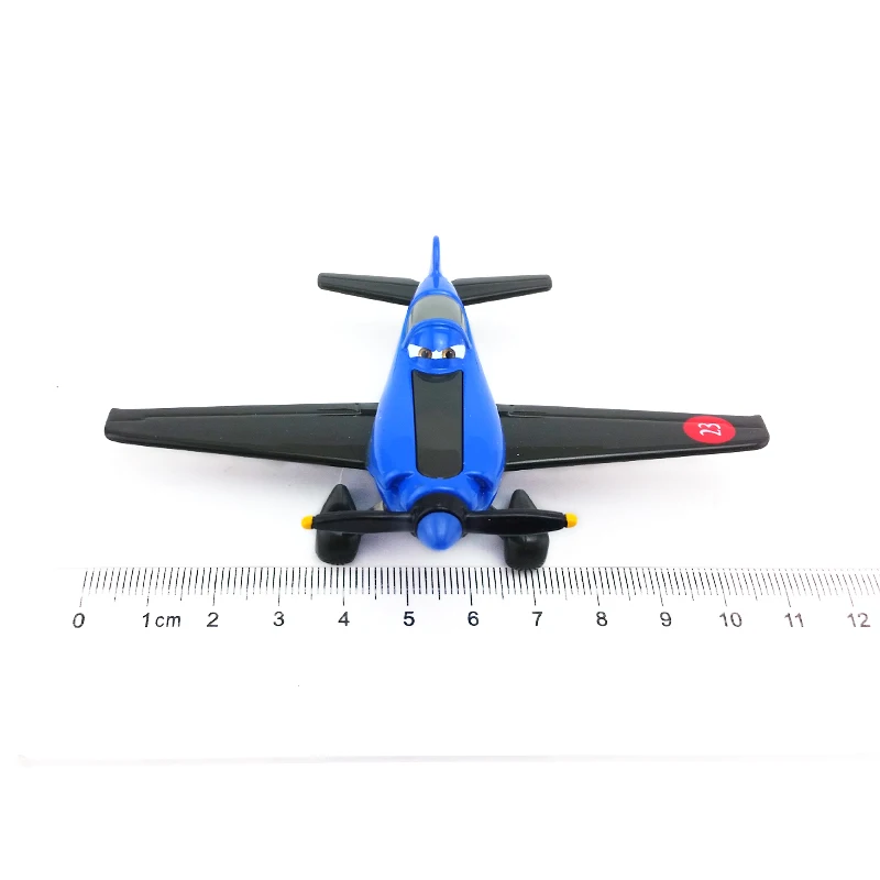 Disney Pixar plans No.23 Tsubasa металлический литой игрушечный самолет 1:55 свободный в наличии