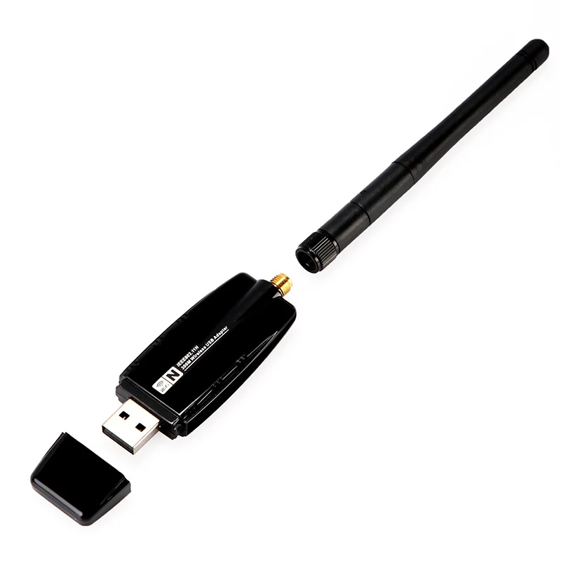 Беспроводной USB-адаптер 300 Мбит/с м | Компьютеры и офис