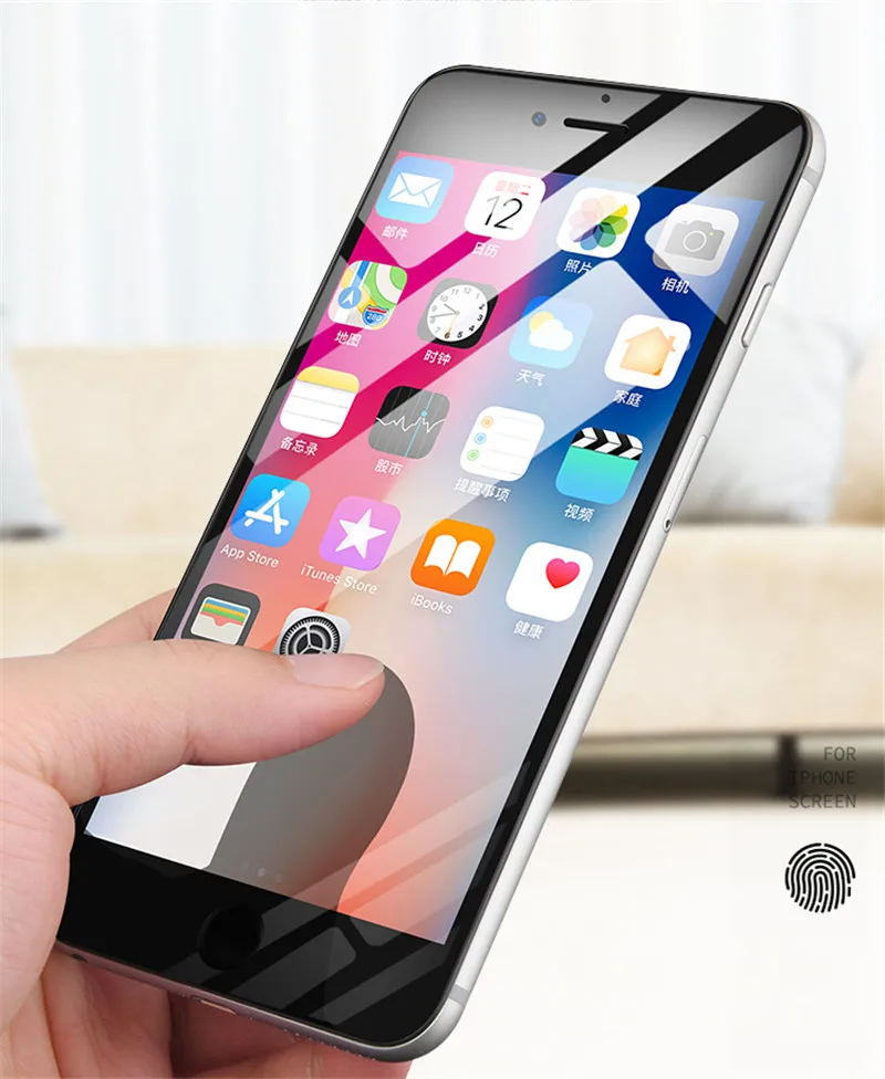 Класс ААА+++ для iPhone 6S Plus 6S Plus 7 ЖК-дисплей с 3D силы кодирующий преобразователь сенсорного экрана в сборе для iPhone 7 Дисплей без битых пикселей