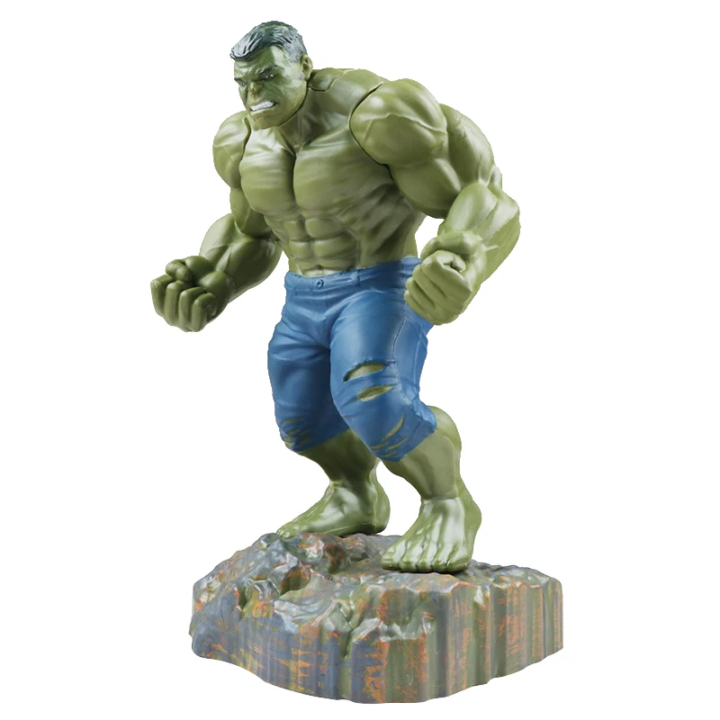 Новый Marvel Мстители супер герой Халк Бастер фигурку Коллекция Модель Куклы год