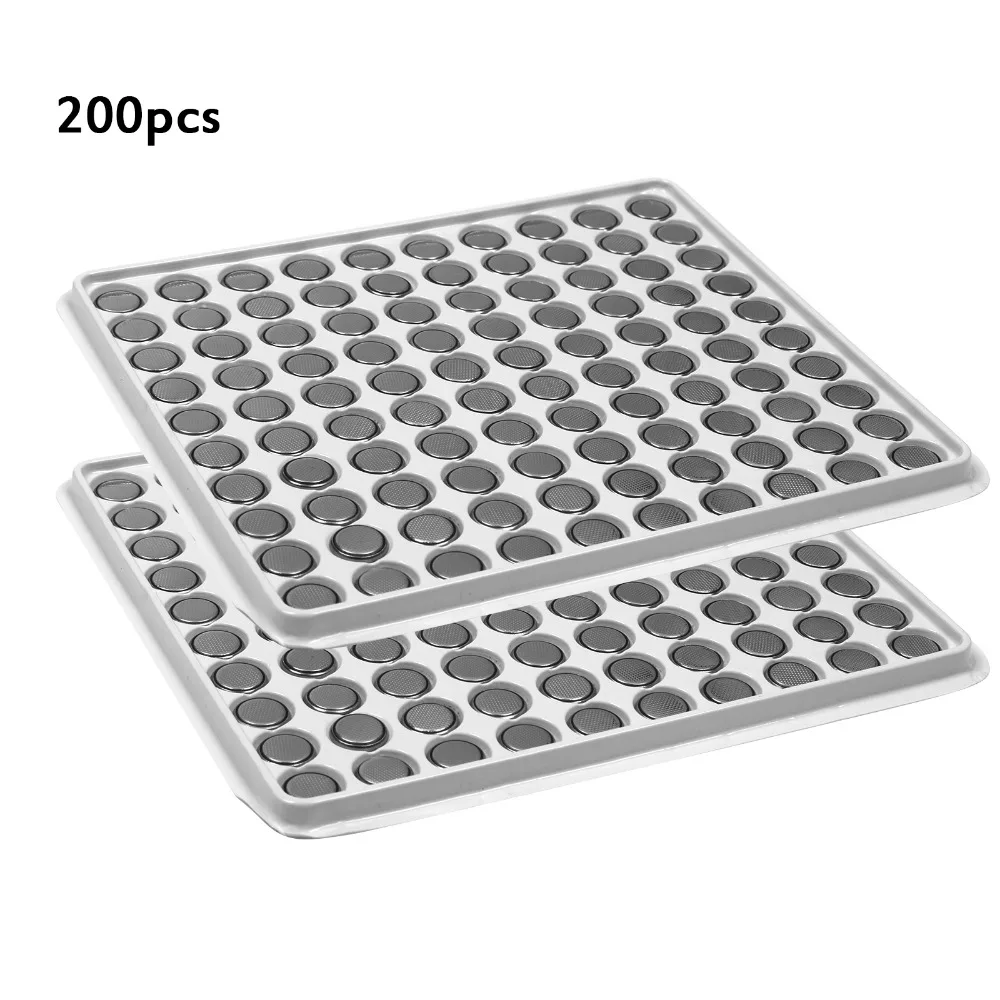 200 шт. CR1220 кнопочный аккумулятор 3 в DL1220 BR1220 LM1220 CR 1220 литиевые батареи для монет