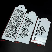 coloring embossing stencil openwork pet material engraving painting template diy scrapbooking album decor child drawing reusable