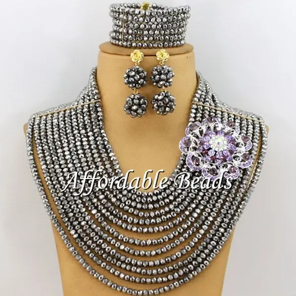 Королевский синий индийский комплект ювелирных изделий Свадебный популярный