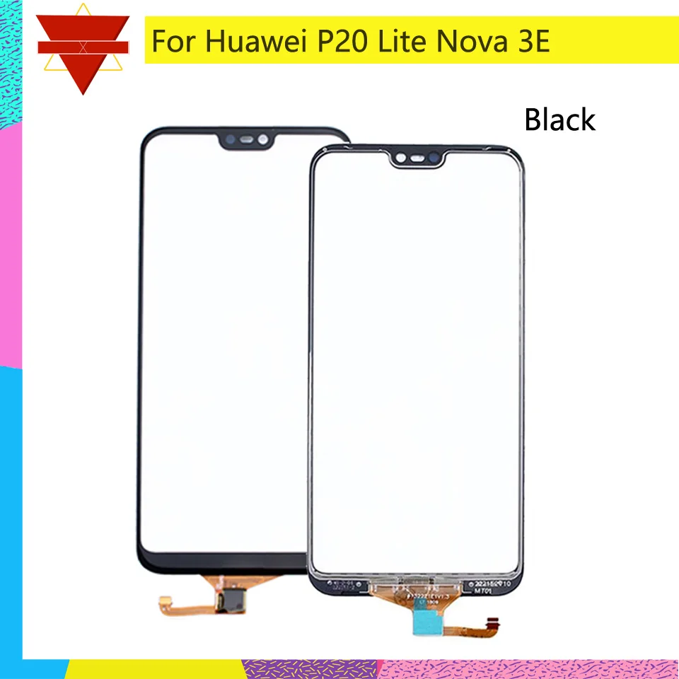 Новинка 5 84 "для Huawei P20 Lite Nova 3E сенсорный экран Сенсорная панель дигитайзер