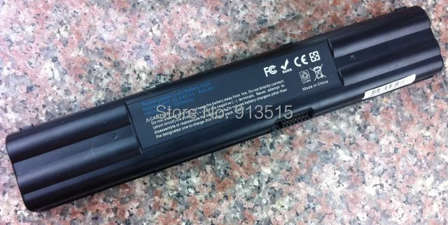 [Специальная цена] Новое 8 ячеек Аккумулятор для ноутбука ASUS A3000 A3 A6000 A6 A7 G2 серии, A42-A3 A42-A6 A41-A3 A41-A6